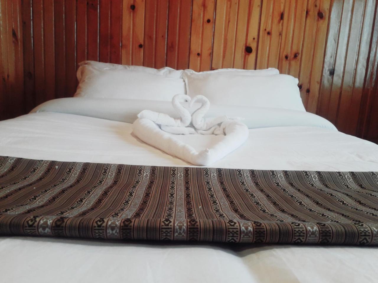 Odiyana Hotel Gangtey Gonpa Buitenkant foto